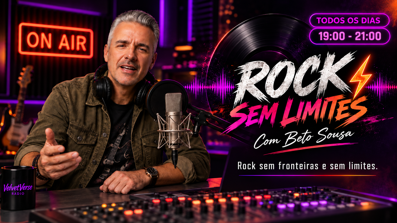 Rock Sem Limites