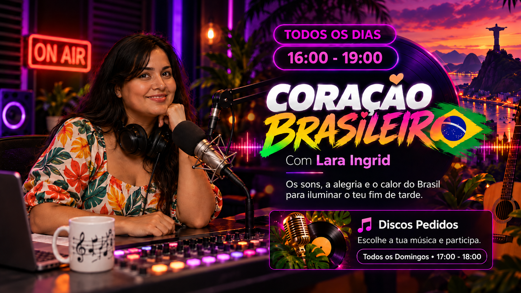 Coração Brasileiro