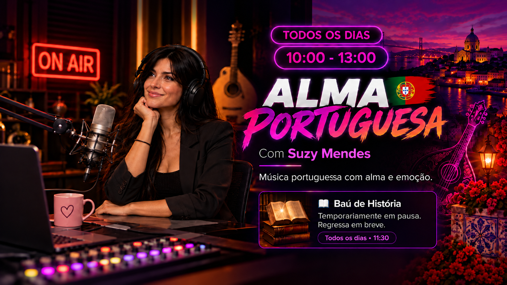 Alma Portuguesa