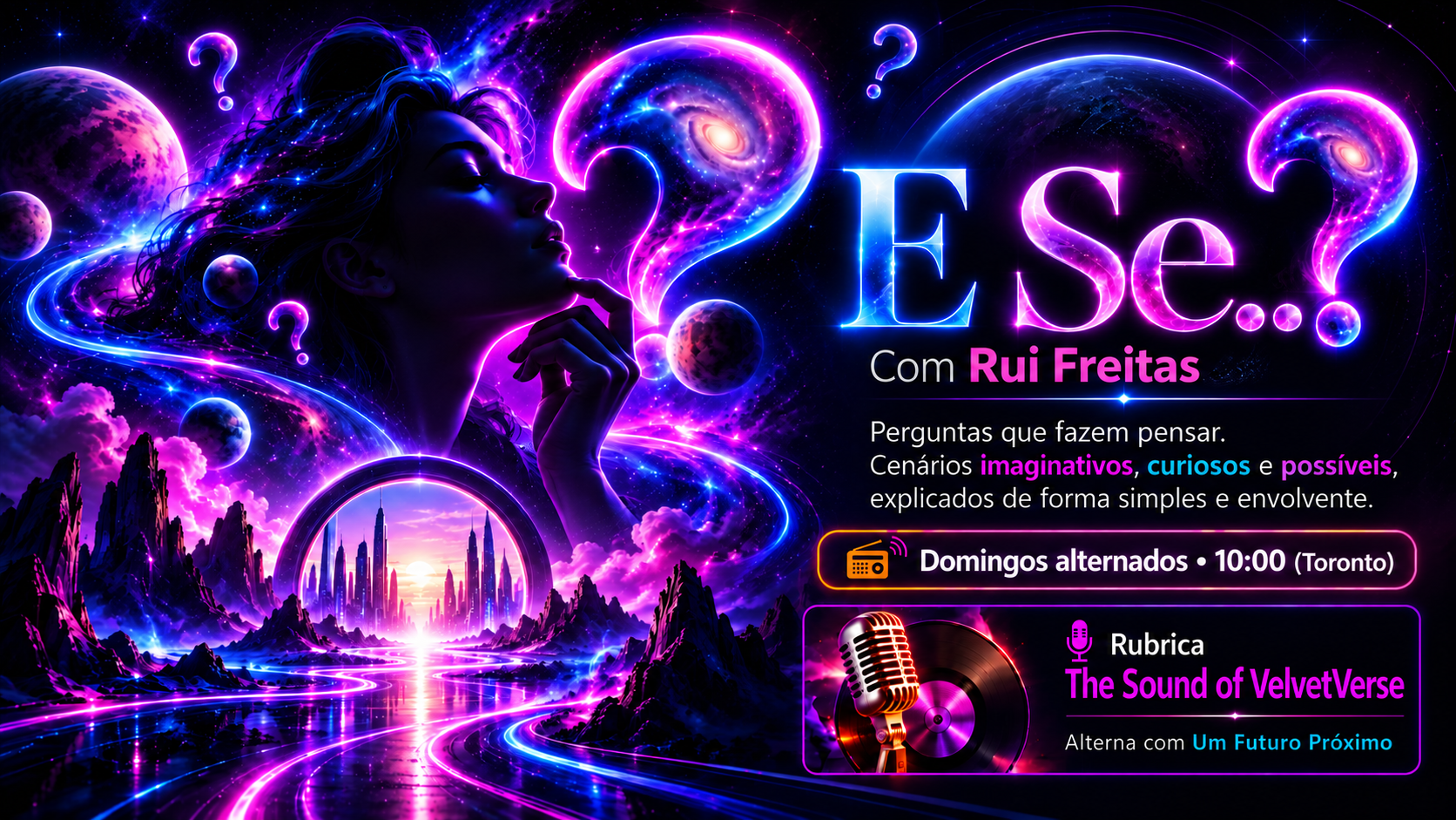 E Se...?
