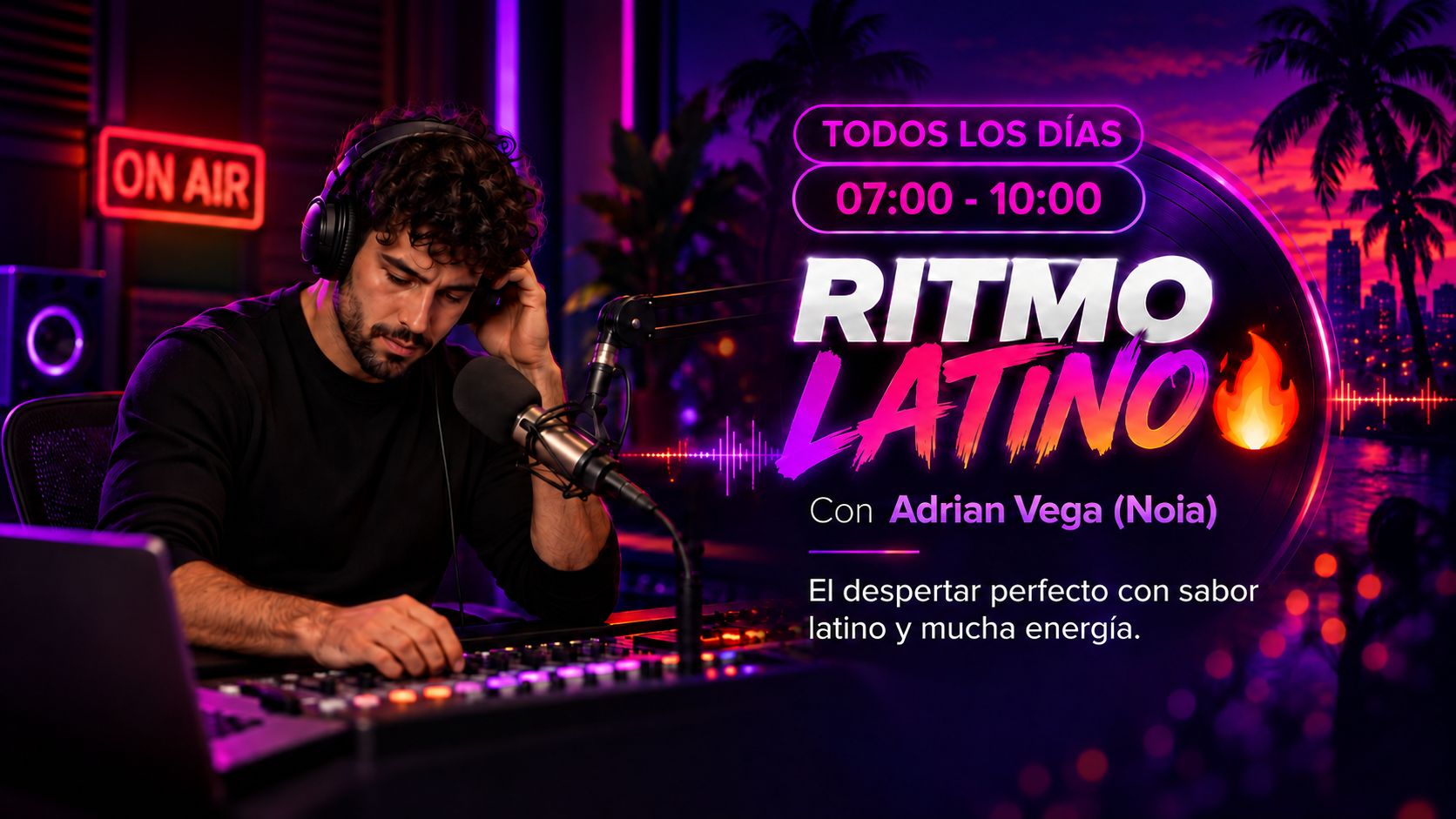 Ritmo Latino