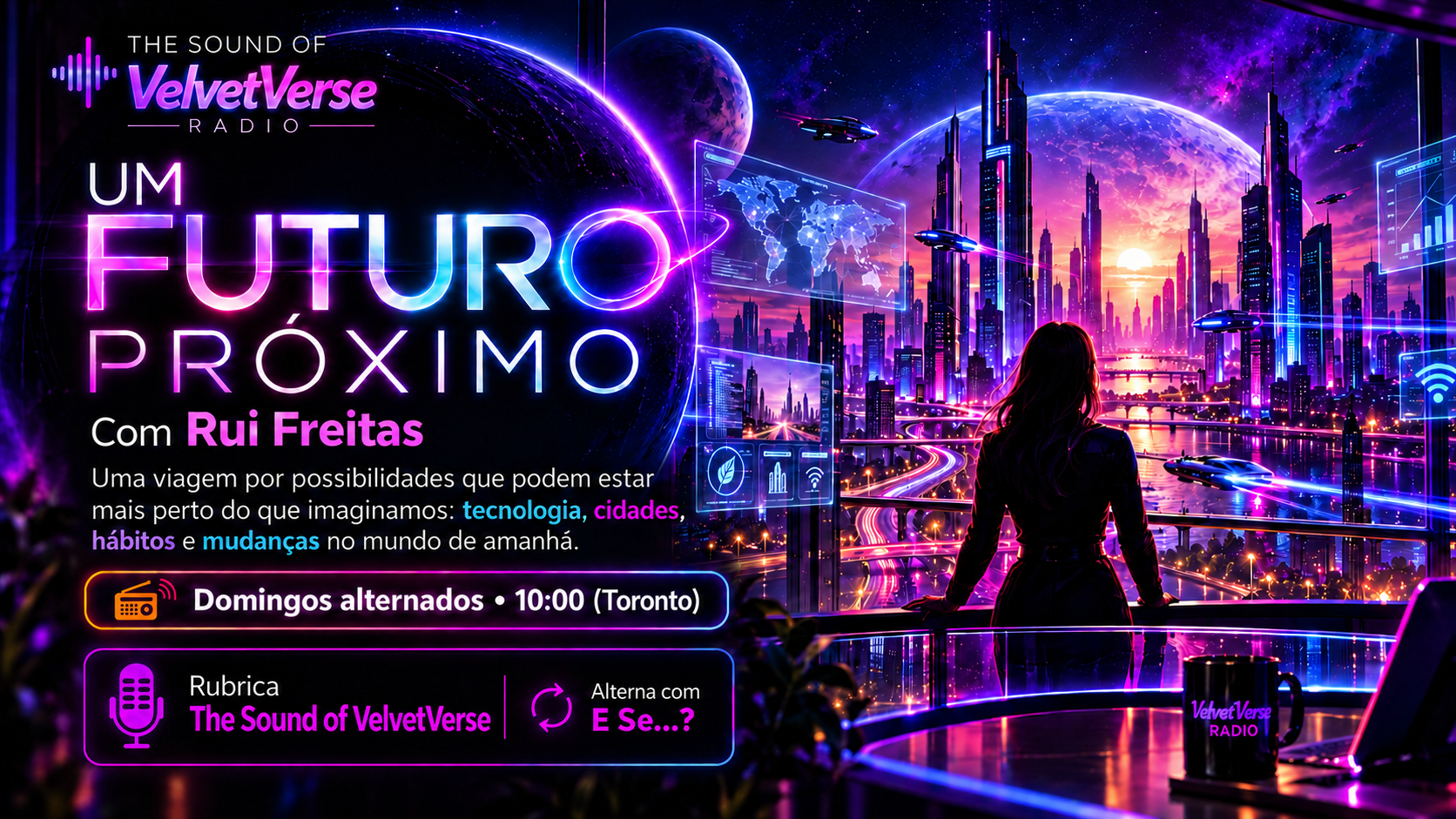 Um Futuro Próximo